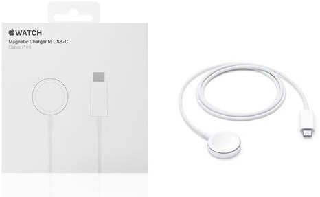 Apple APPLE WATCH MAGNETIC FAST CHARGER TO USB C CABLE 1 M - Cable